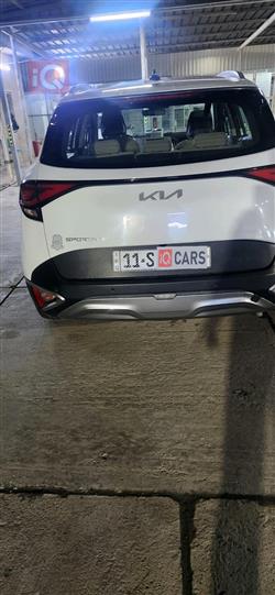 كيا سبورتاج